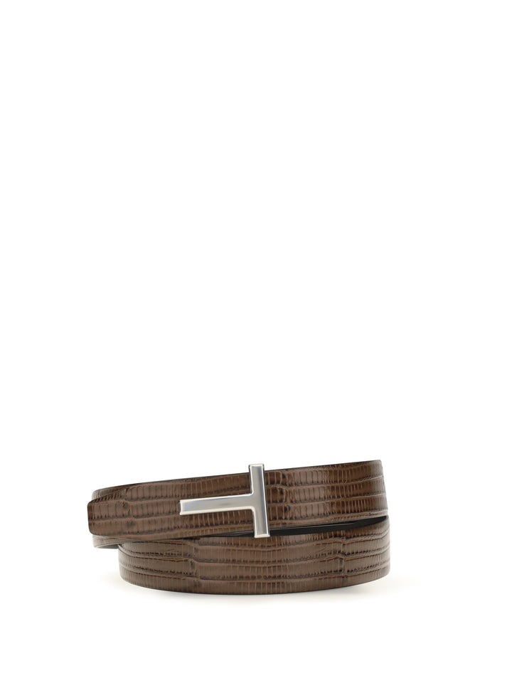 Reversible T Icon Belt 1