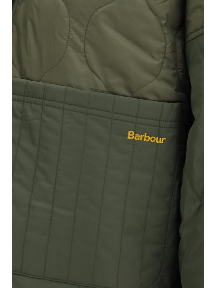 Reversible quilted Ravenshill Jacket 5