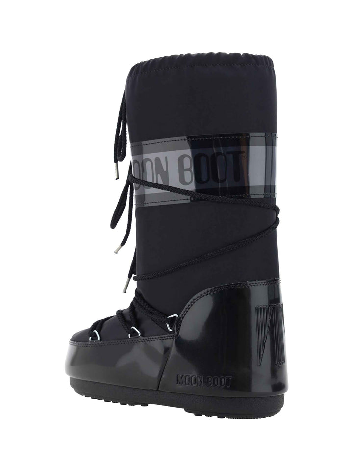 MOON BOOT Shoes in BLACK 80D1401680_N001_35-38
