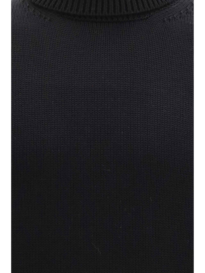 Turtleneck wool Sweater