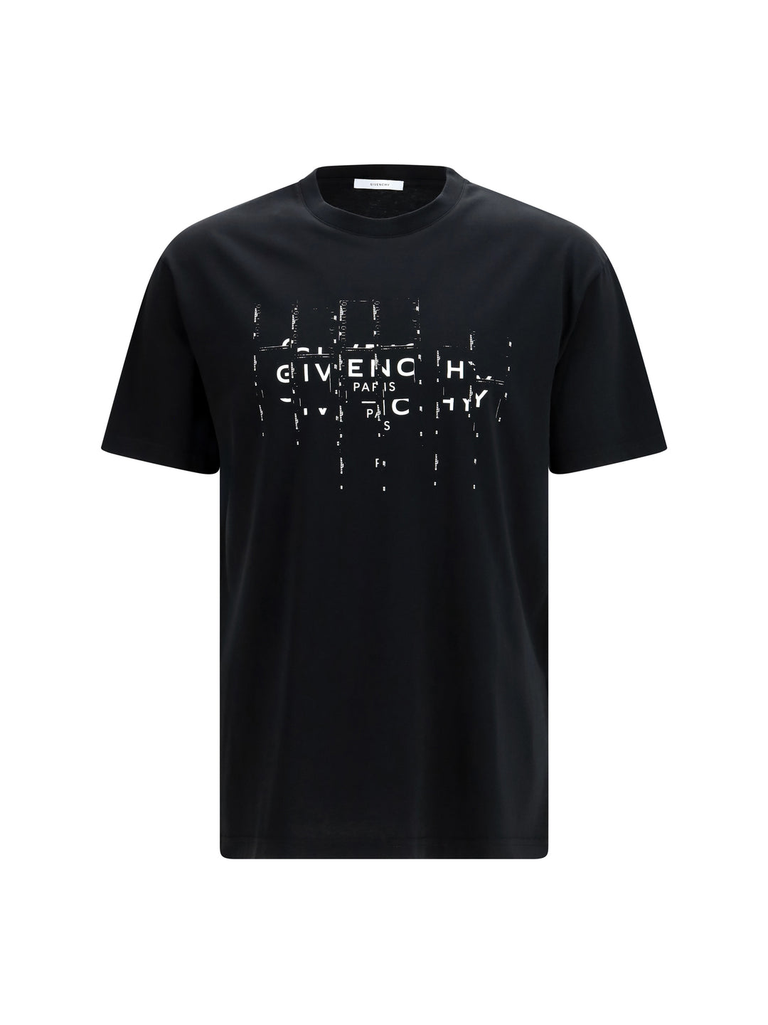 Photographic Negative cotton T-shirt 1