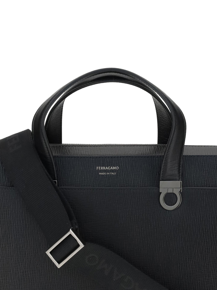 Gancini business Handbag 4