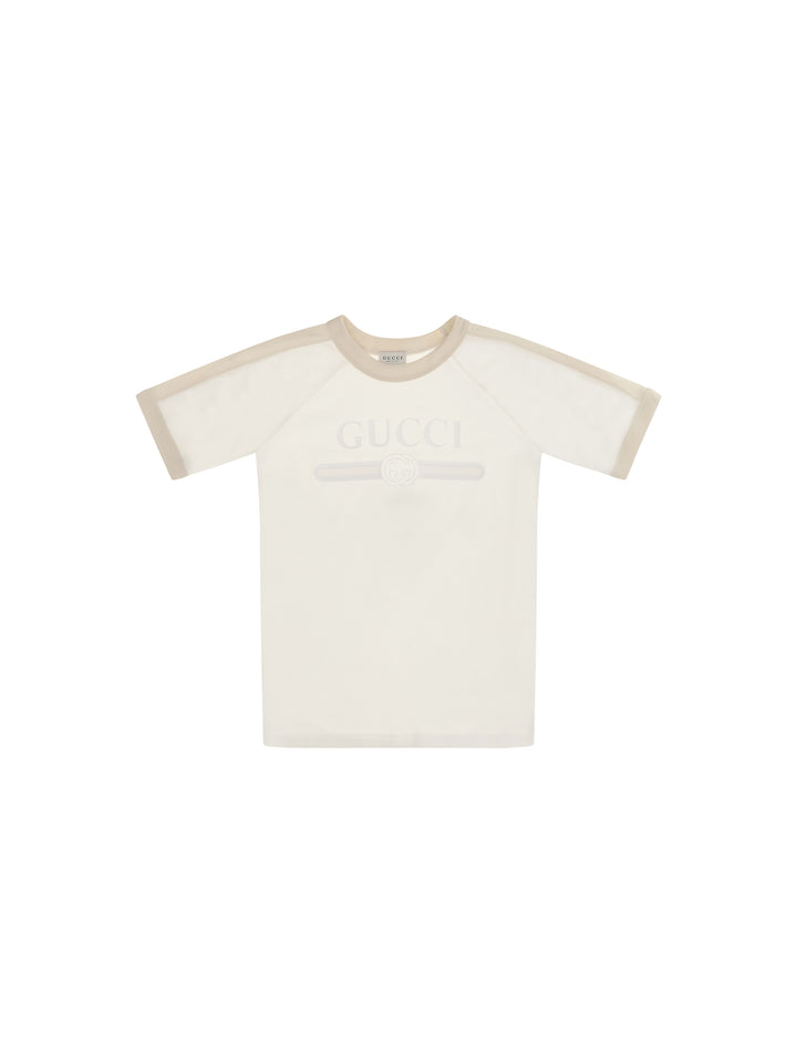 Logo T-shirt for Boy 1