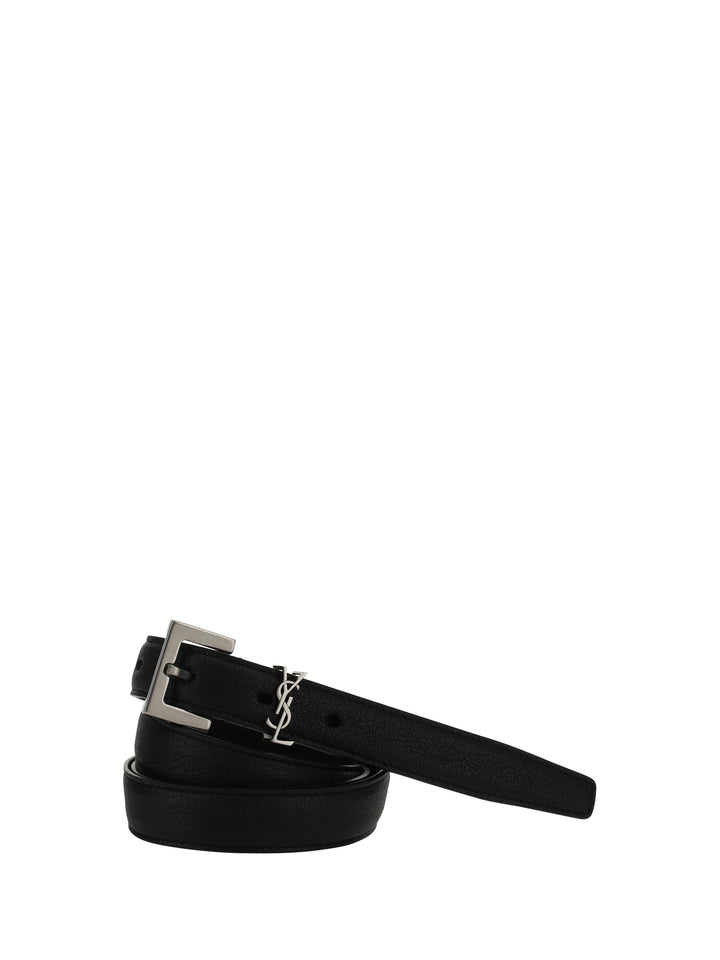 Cassandre leather Belt 1
