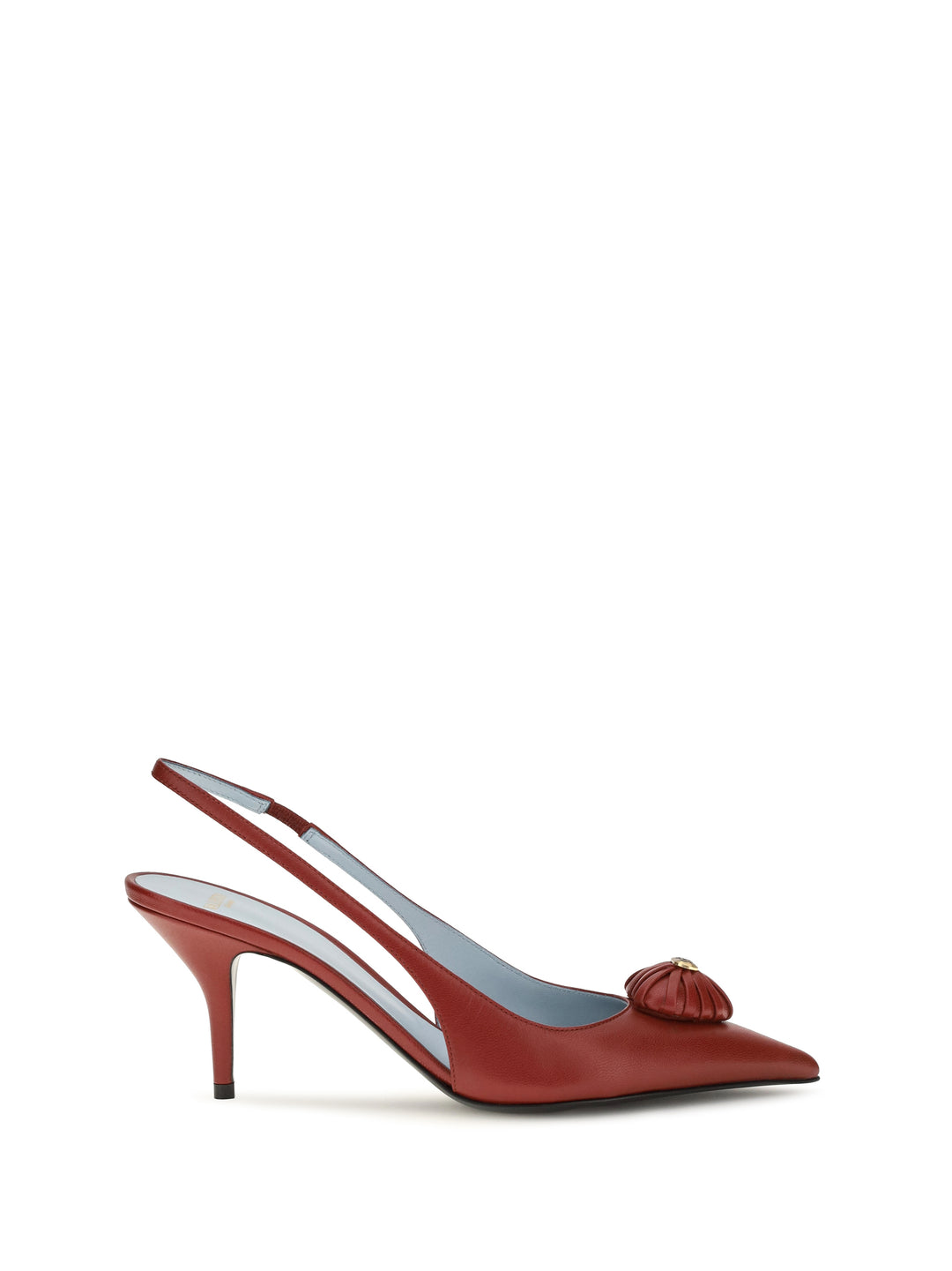 Coeur Royal Slingback leather Pumps 1