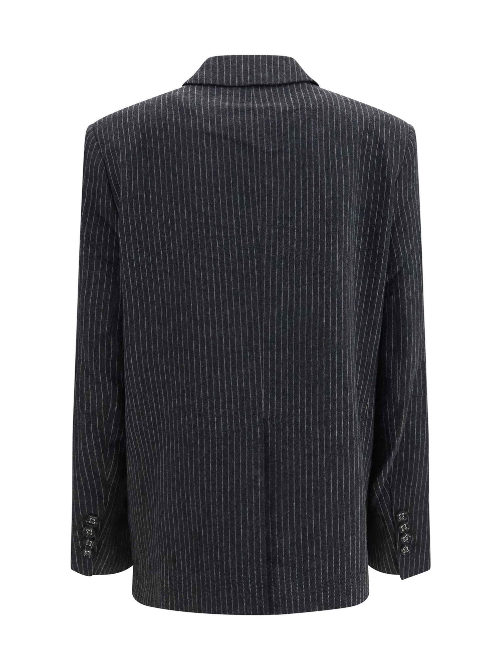 Pinstripe wool Blazer