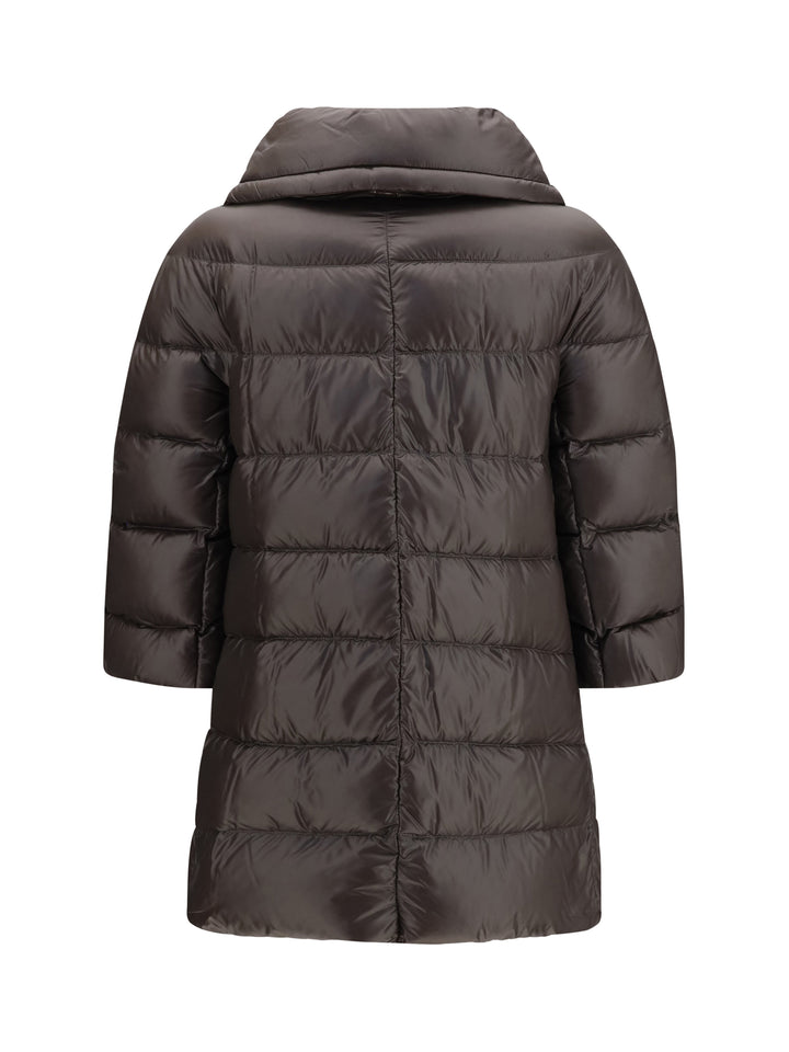 Midi Down Jacket 2