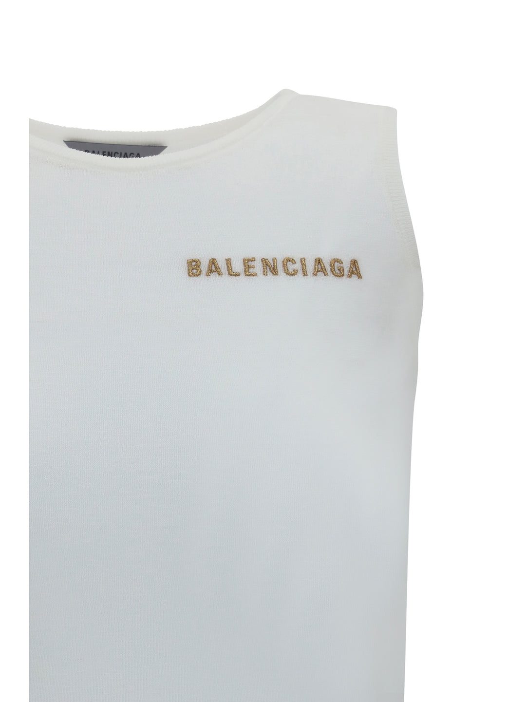 Logo Tank Top 3