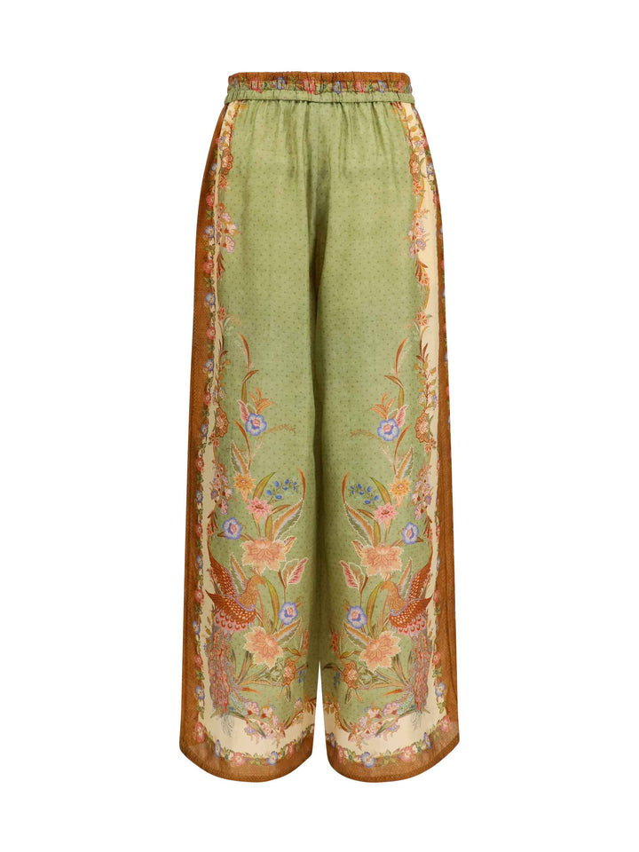 Indra Relaxed Pants