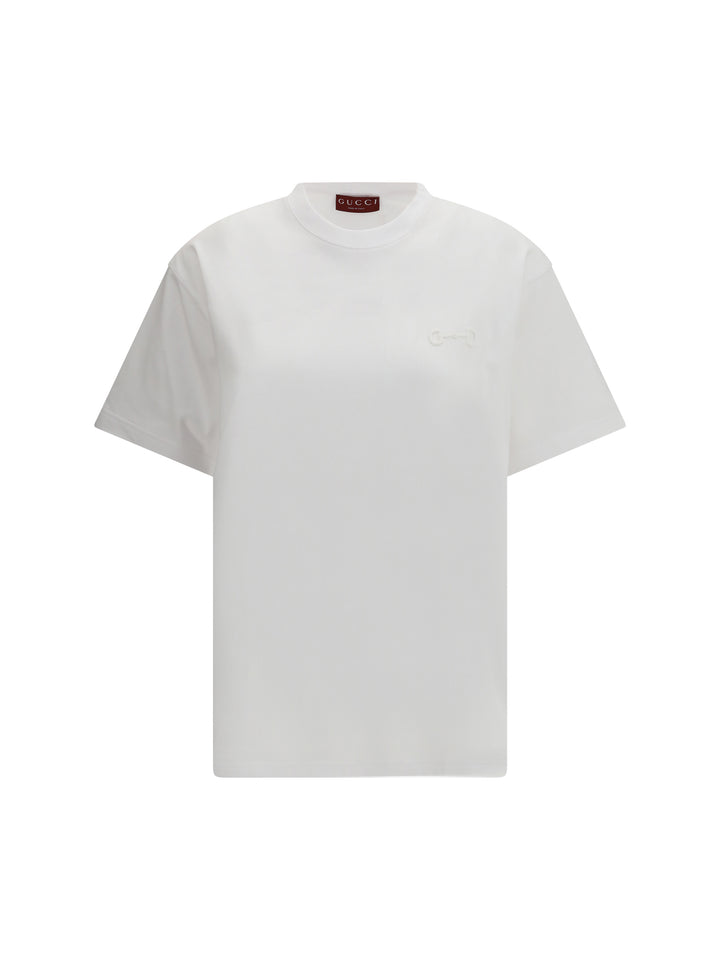 Cotton jersey T-shirt 1