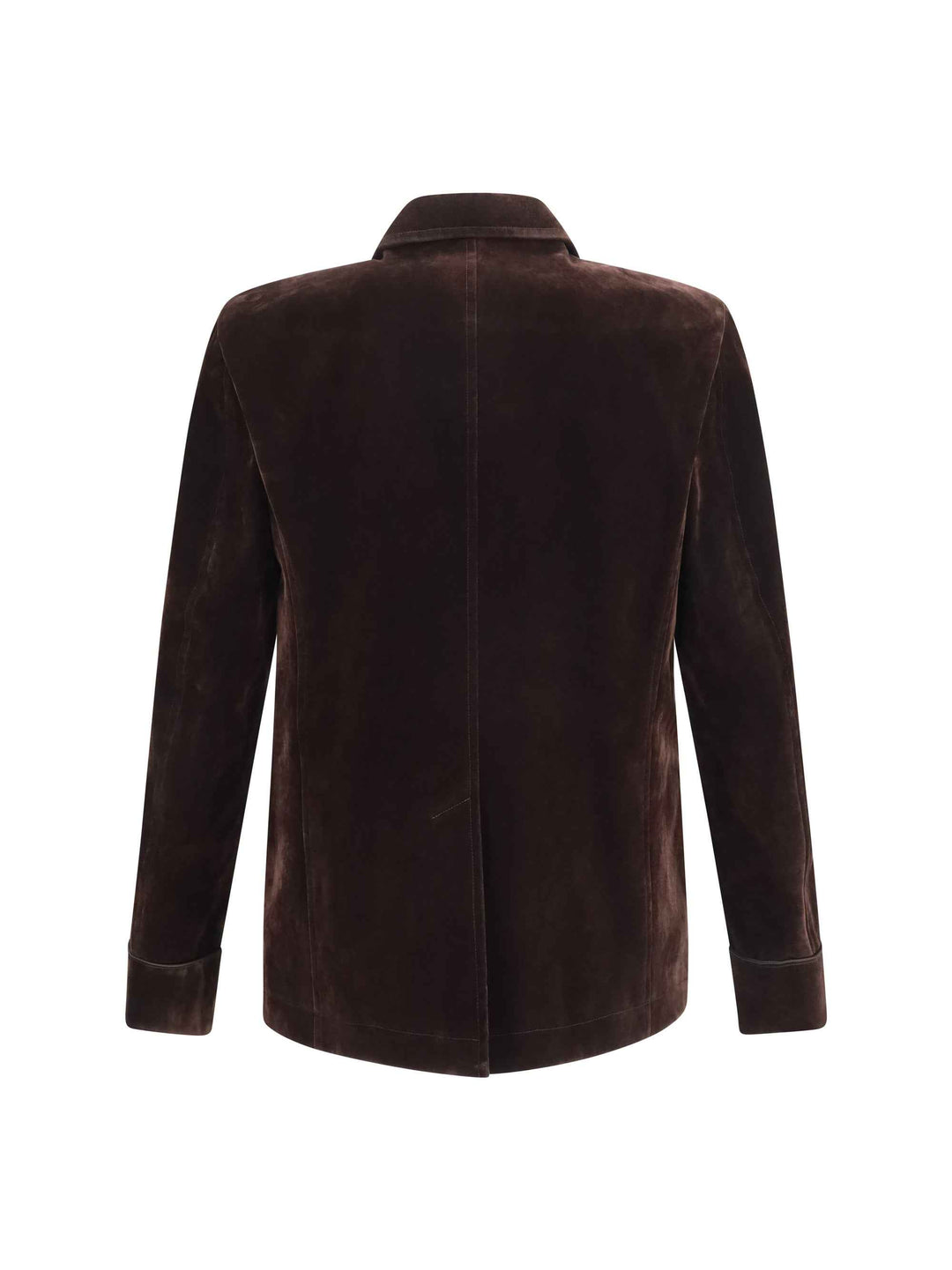 Cotton-blend Blazer