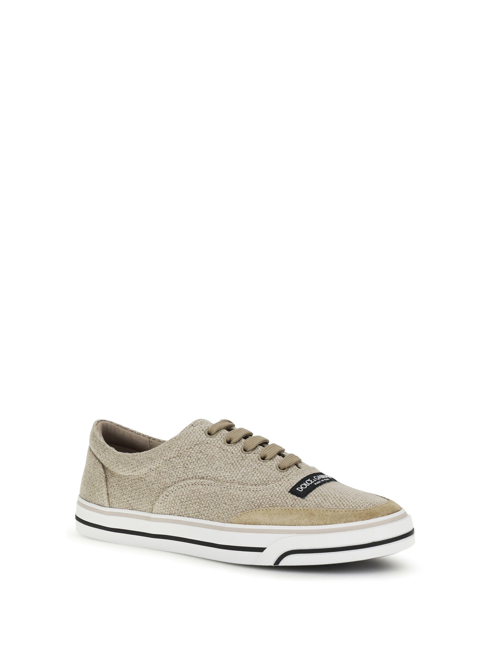 DG Sailing linen Sneakers 2
