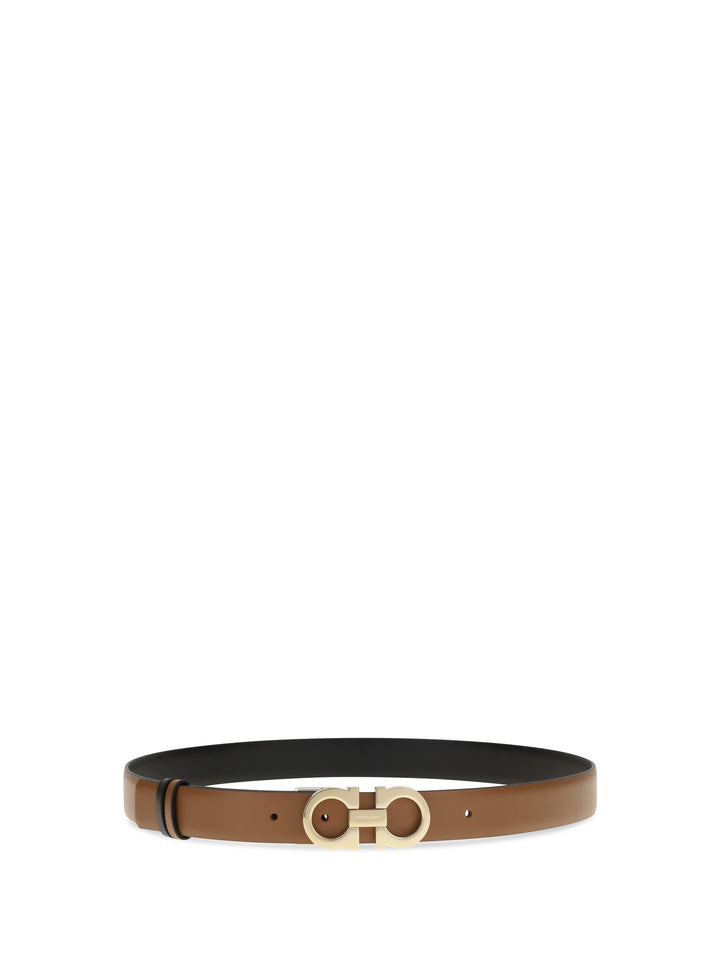 Reversible leather Belt 2