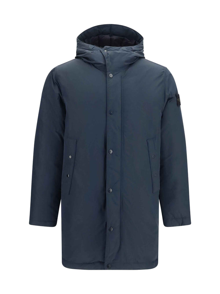 Long Down Jacket