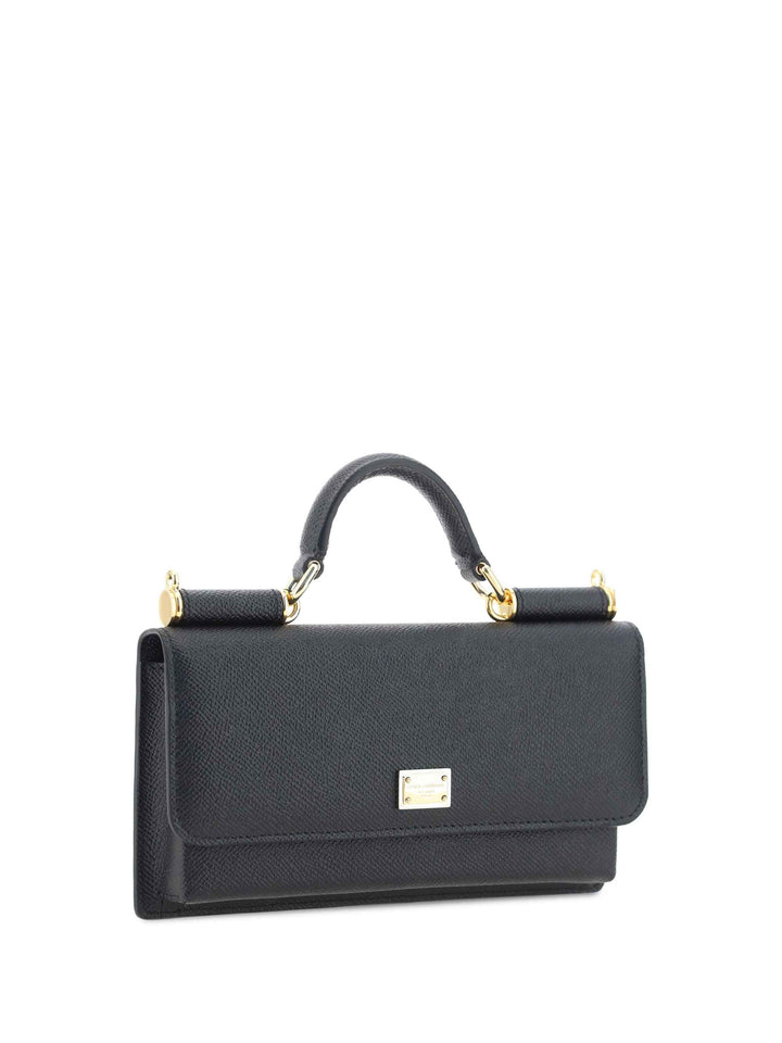 Micro Sicily Shoulder Bag
