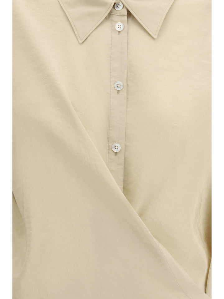 Draped Shirt 3