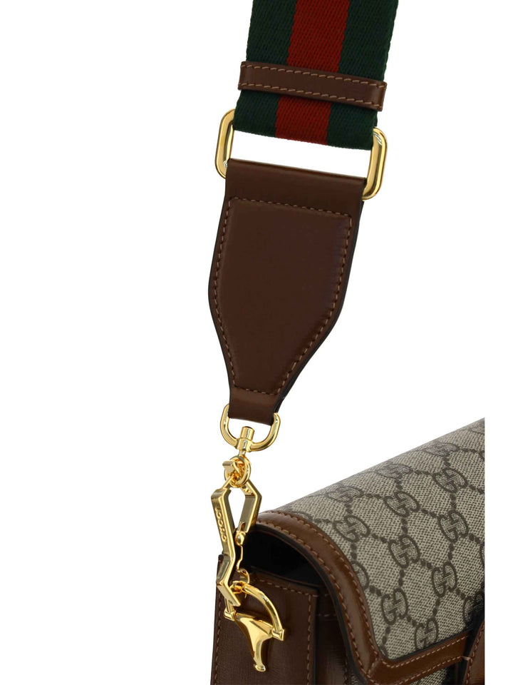 1955 Mini Horsebit Shoulder