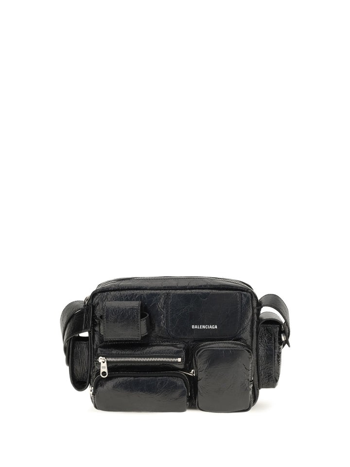 Superbusy Messenger Shoulder Bag 1
