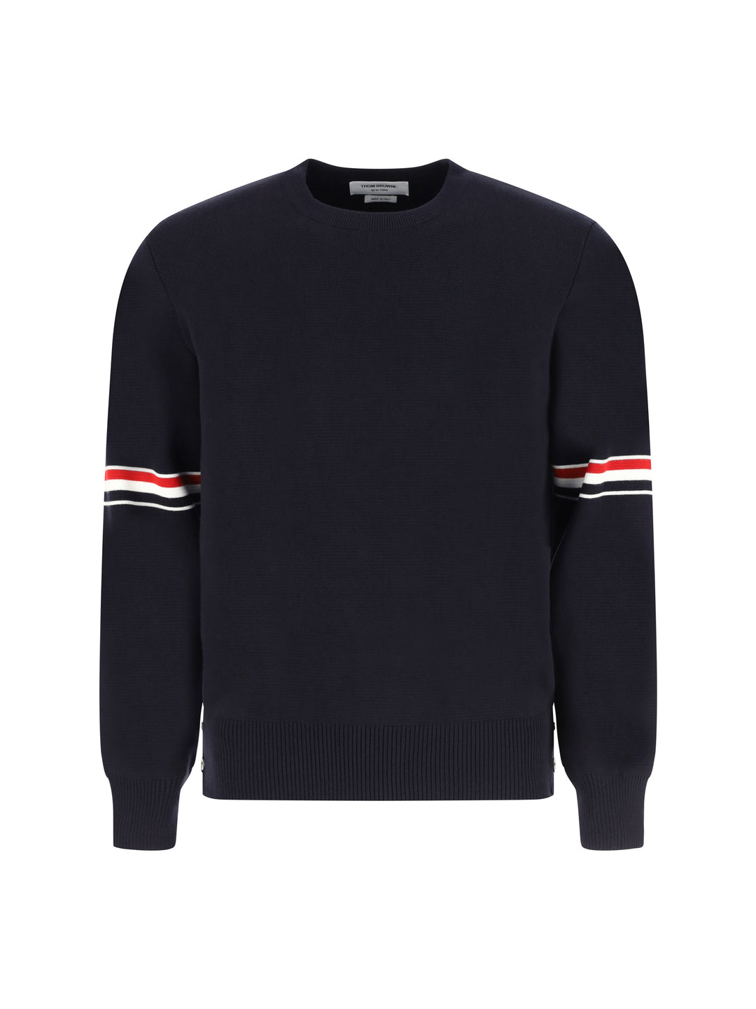 Cotton crewneck Sweater 1