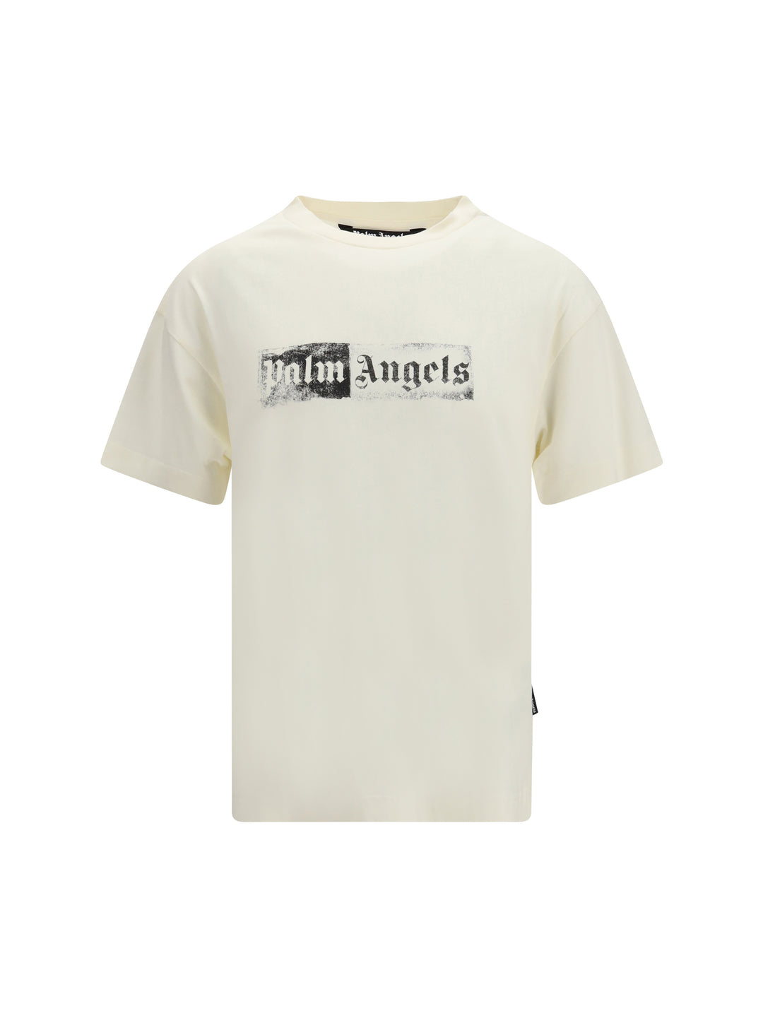 Stamp T-shirt with logo 1