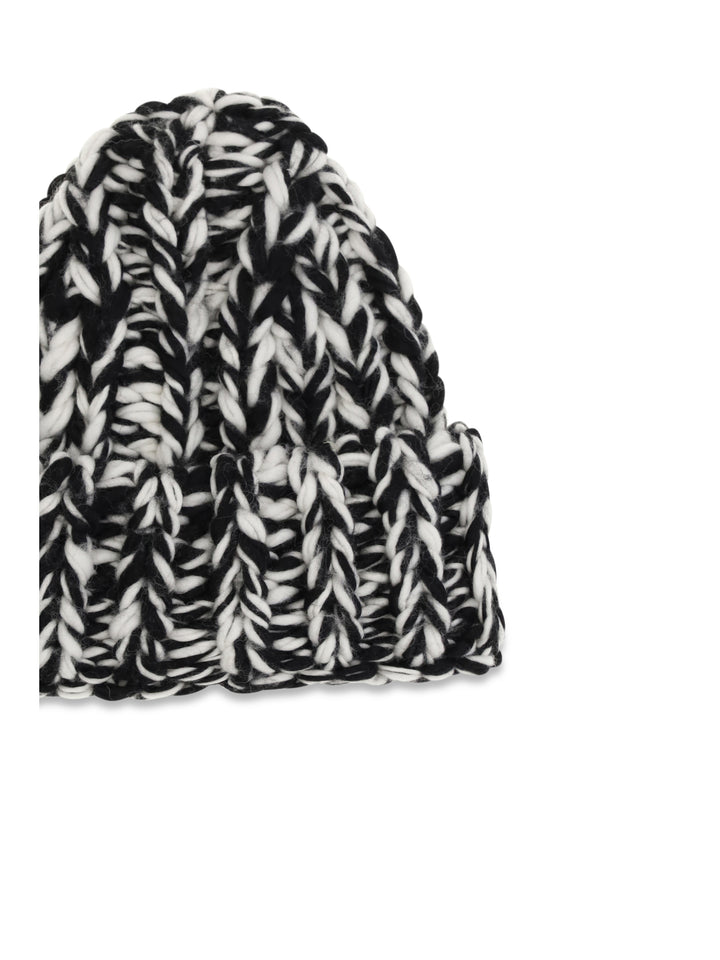 XXL wool Knit Beanie 3