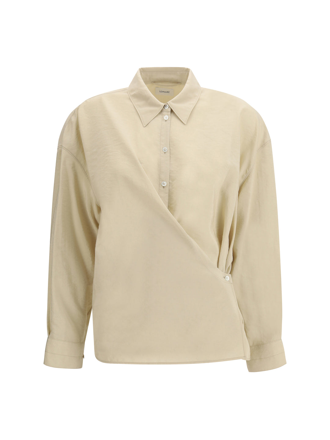 Draped Shirt 1