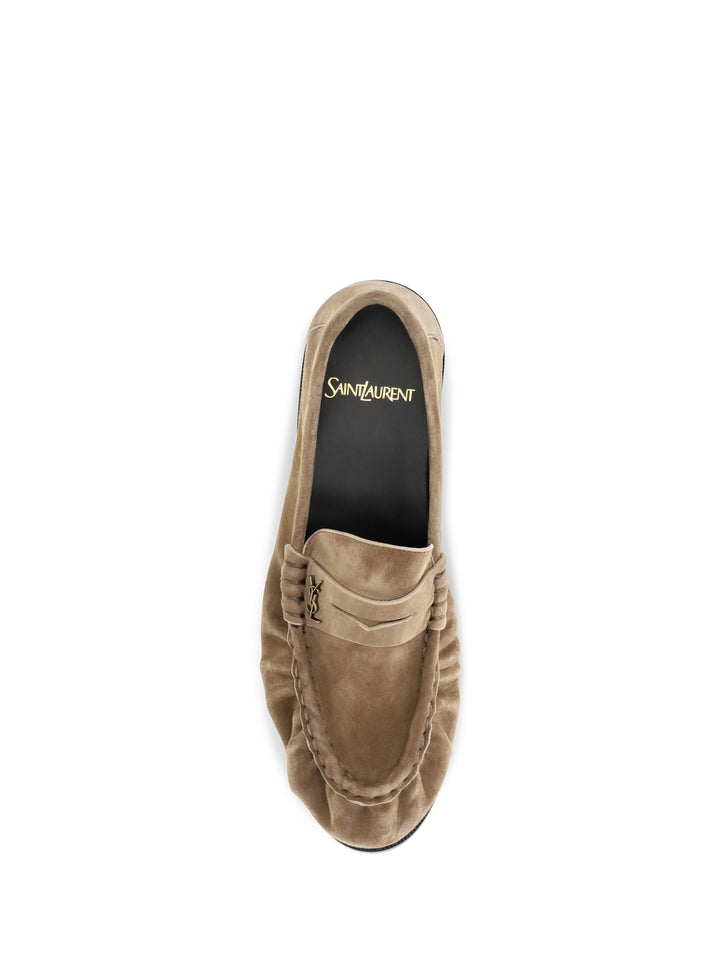 Le Loafer suede Loafers 4