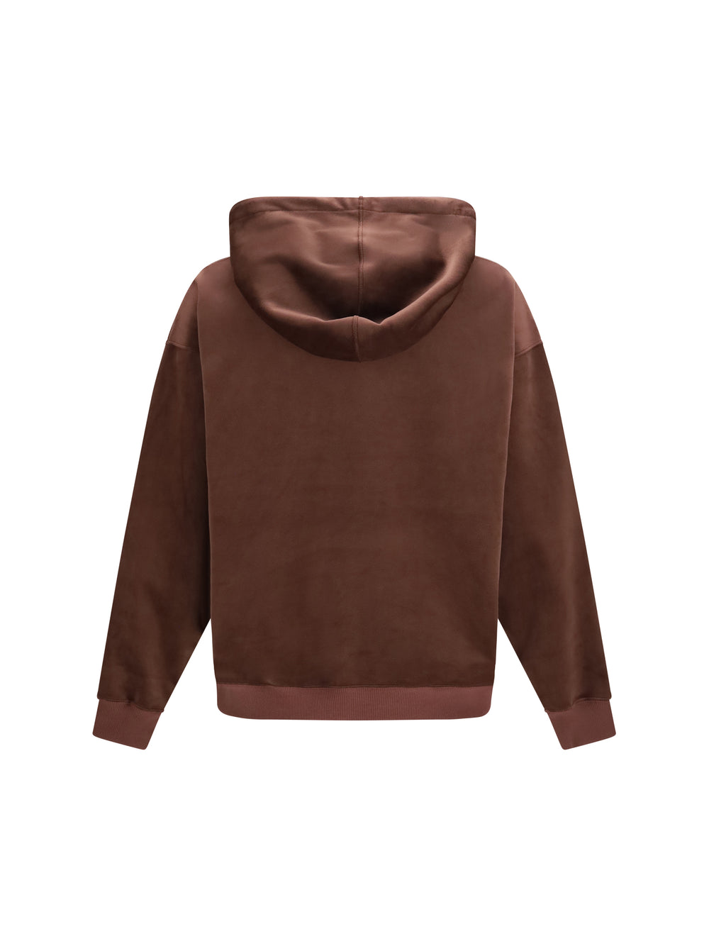 Corduroy Hooded Sweatshirt 2