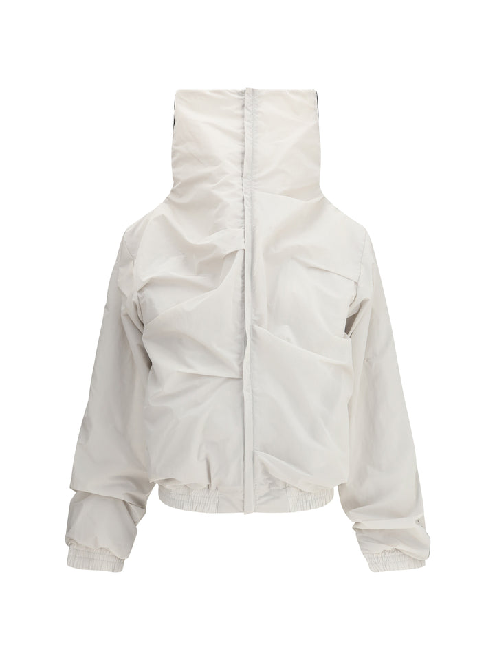 High collar Jacket 1
