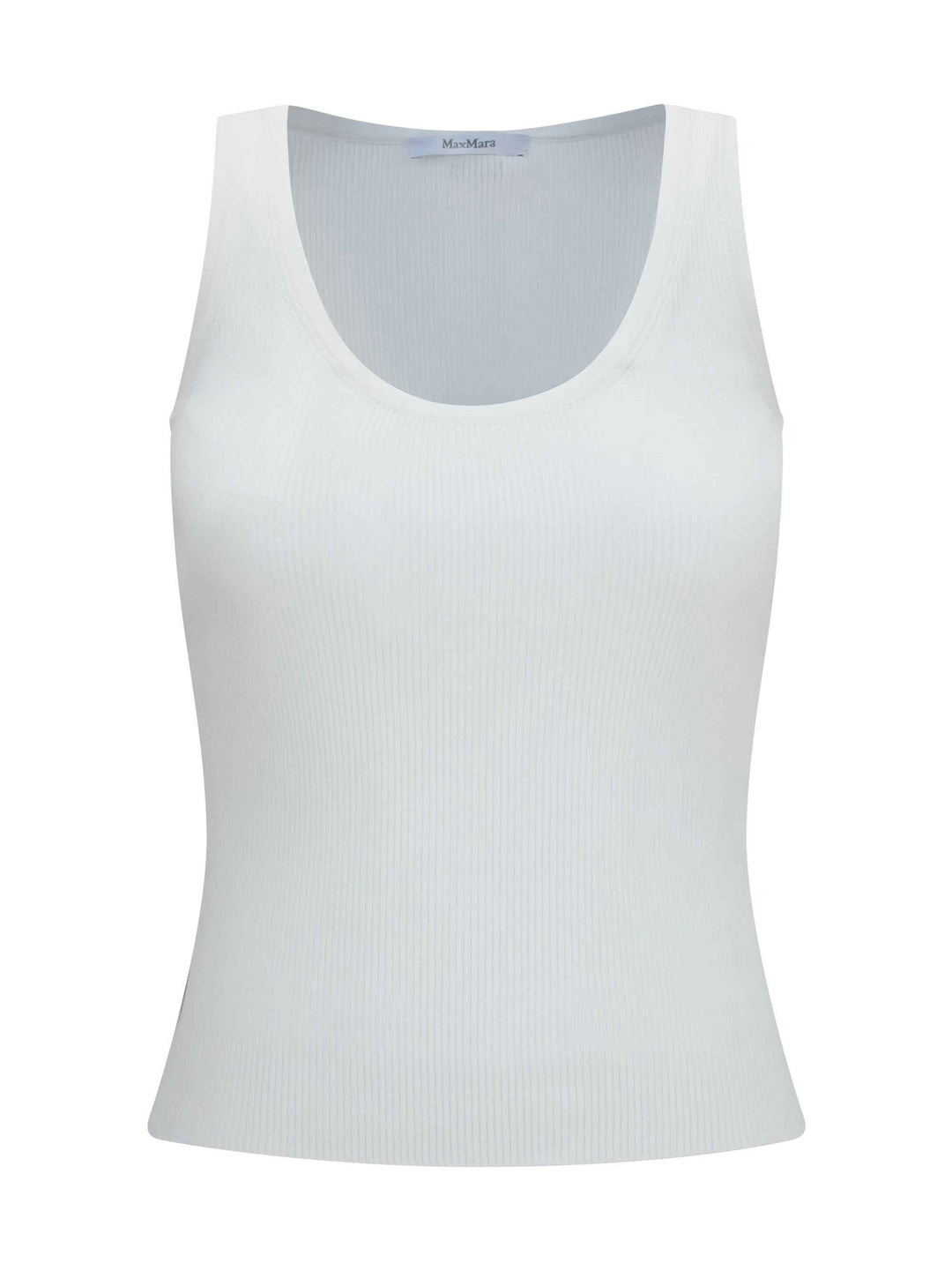 Ribbed jersey Tank Top