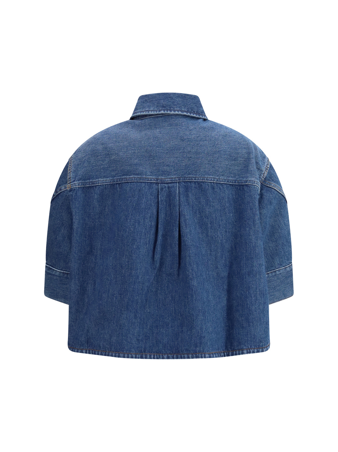 Denim Shirt 2