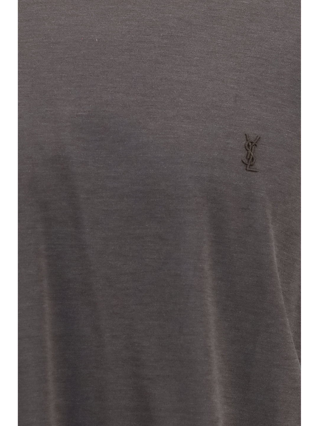 Cassandre silk and cotton T-Shirt 3