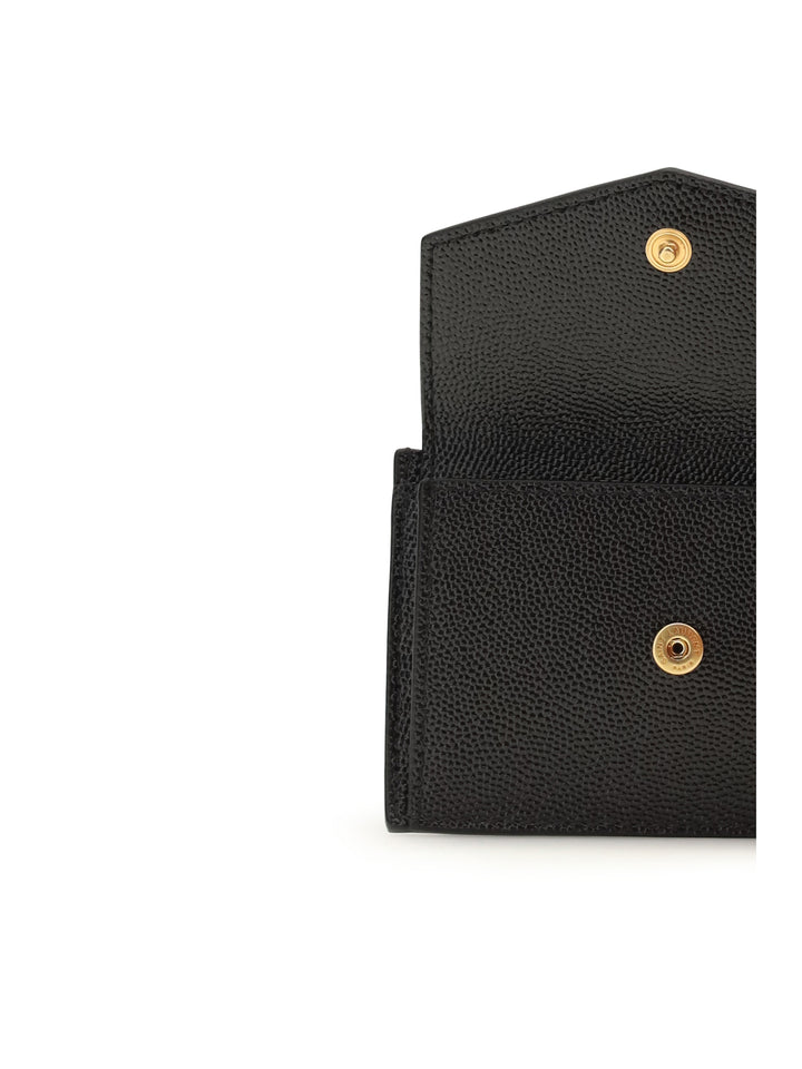 Micro-grain leather Wallet 3