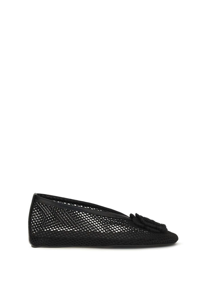 Jenny mesh Ballerinas 1