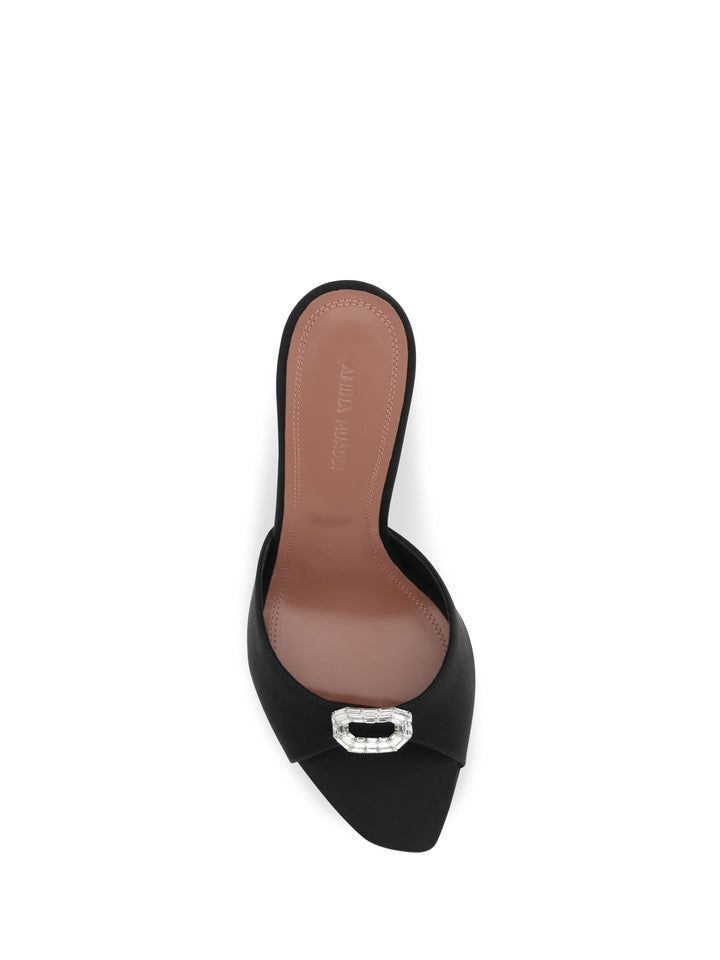 Camelia Mule Sandals 4