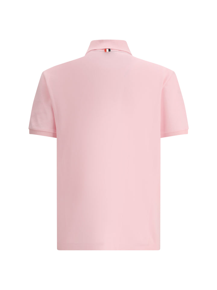 Polo whit iconic bands 2