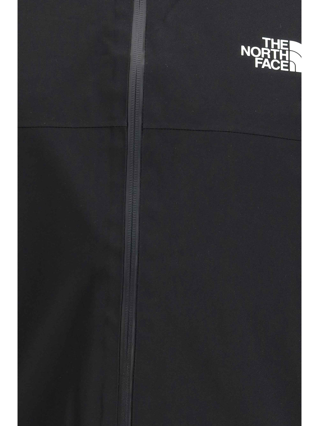 Mountain Range Down Hooded Jacket