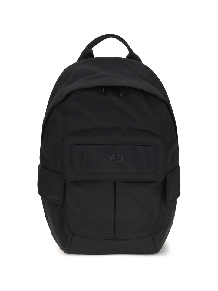 Logo Backpack 1
