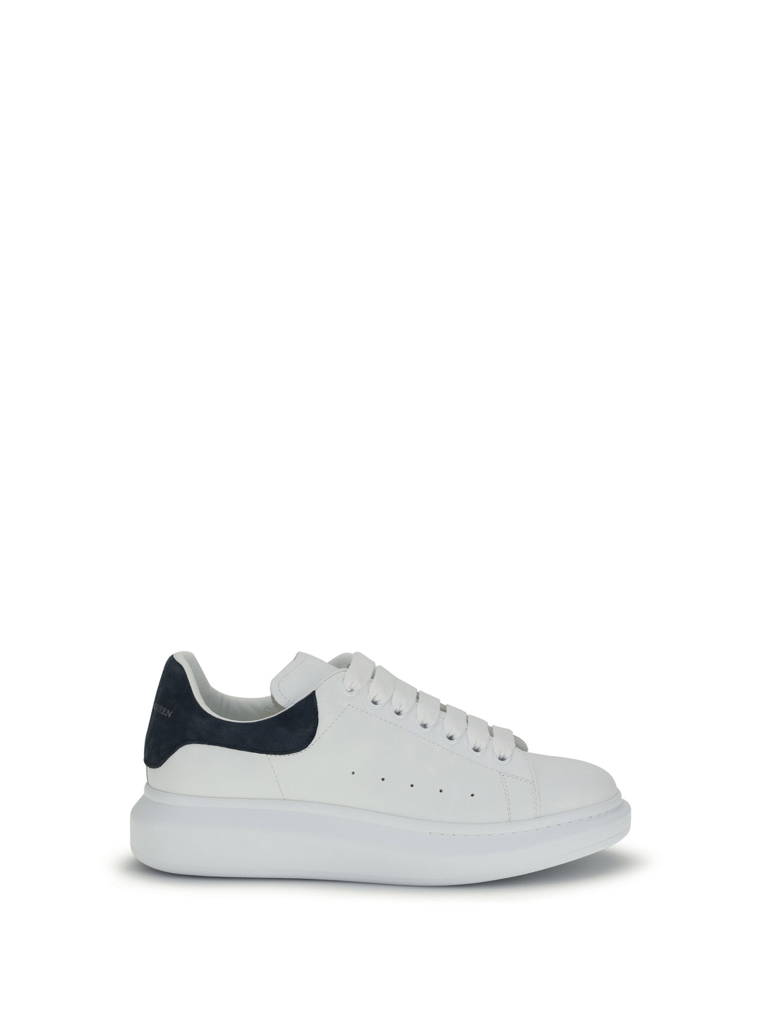 Oversized leather Sneakers 1