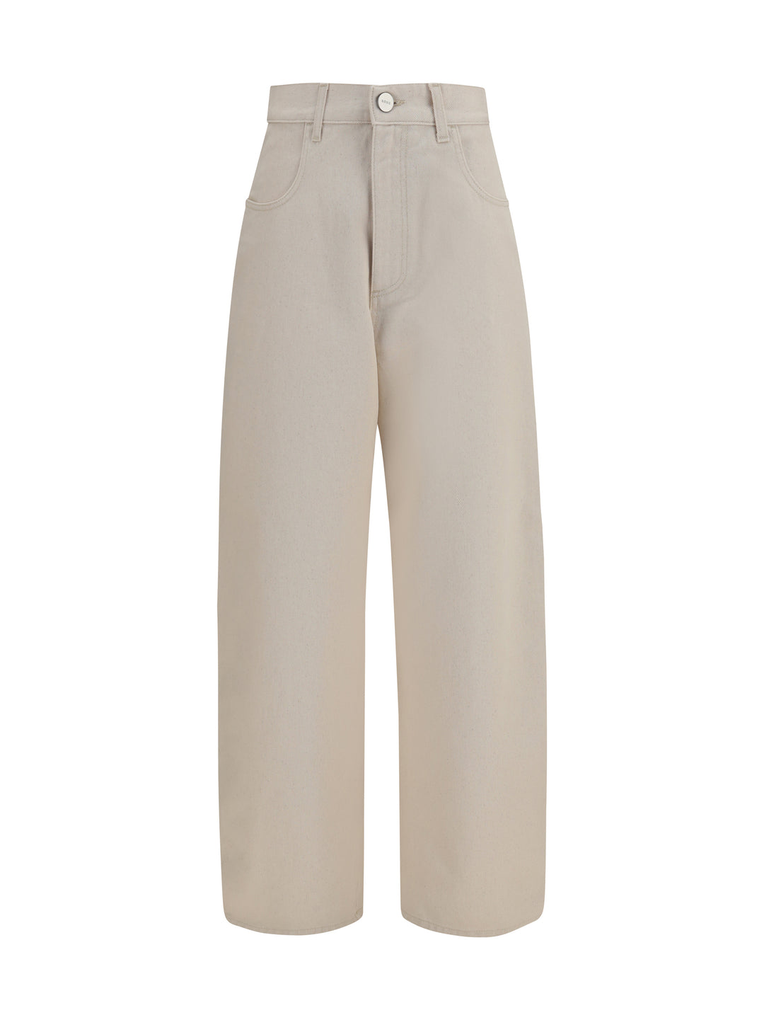 Berber straight-leg Jeans 1