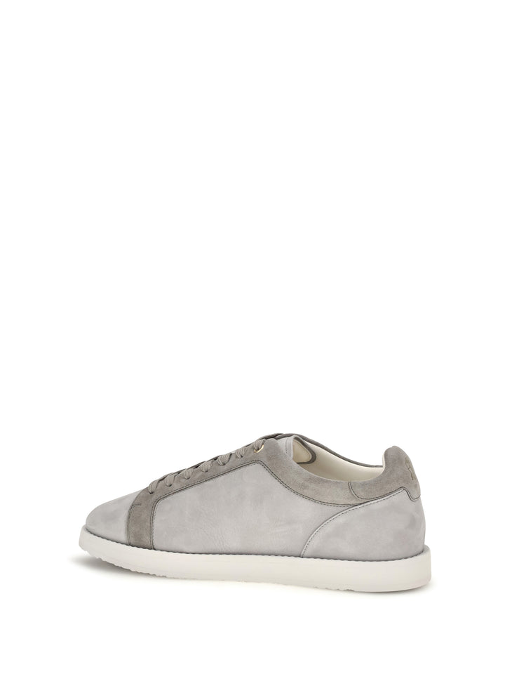 Suede Sneakers 3