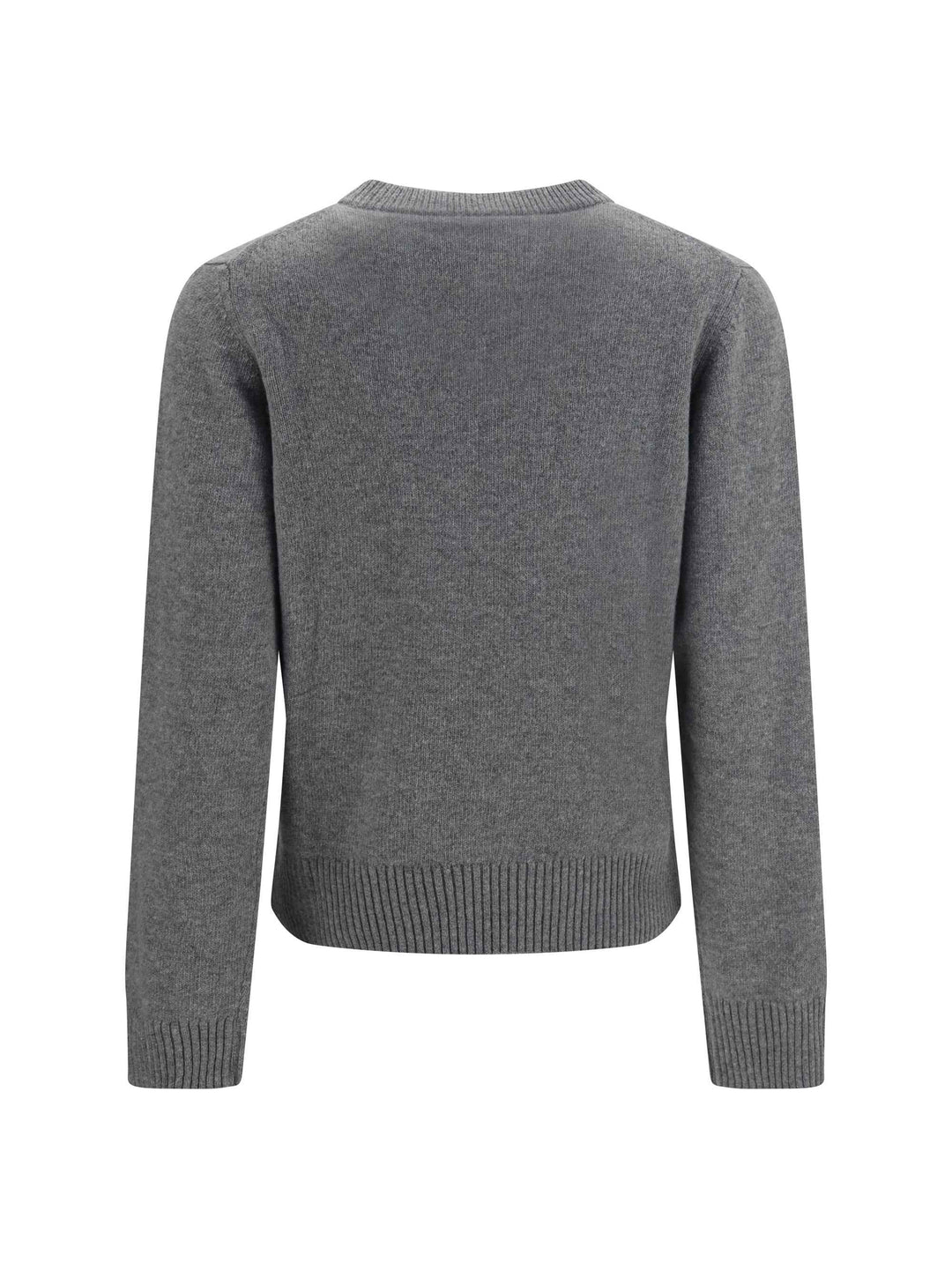 Teddy wool crewneck Sweater
