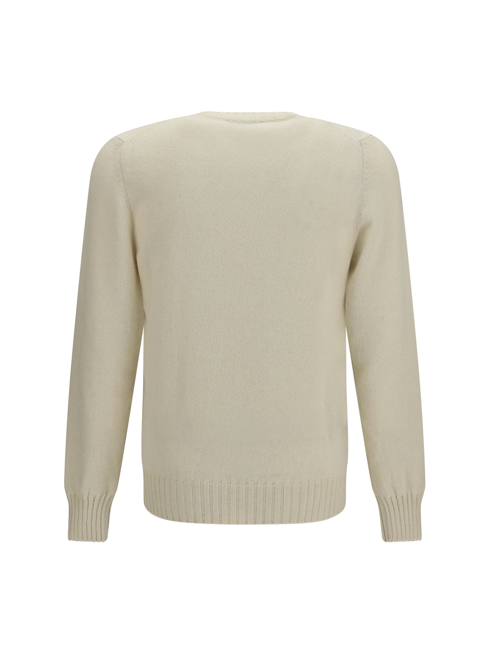 Cashmere crewneck Sweater 2