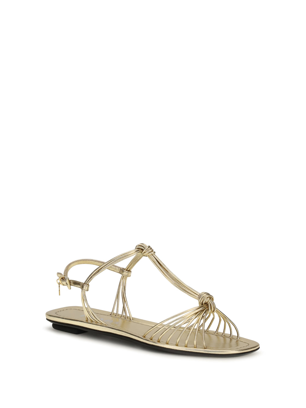 Mordoré nappa Sandals 2