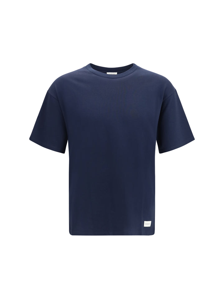 Cotton crewneck T-Shirt 1