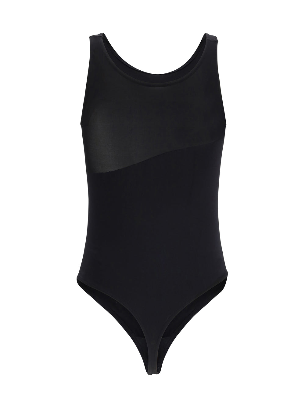 Shade Sleeveless String Body 2