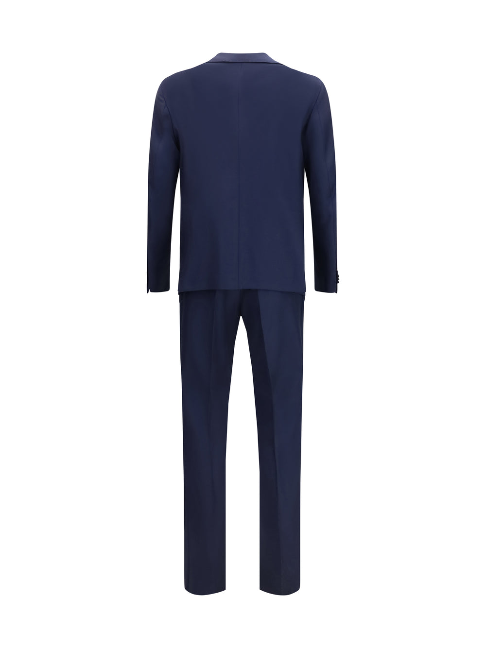 Single-breasted virgin wool Suit 2