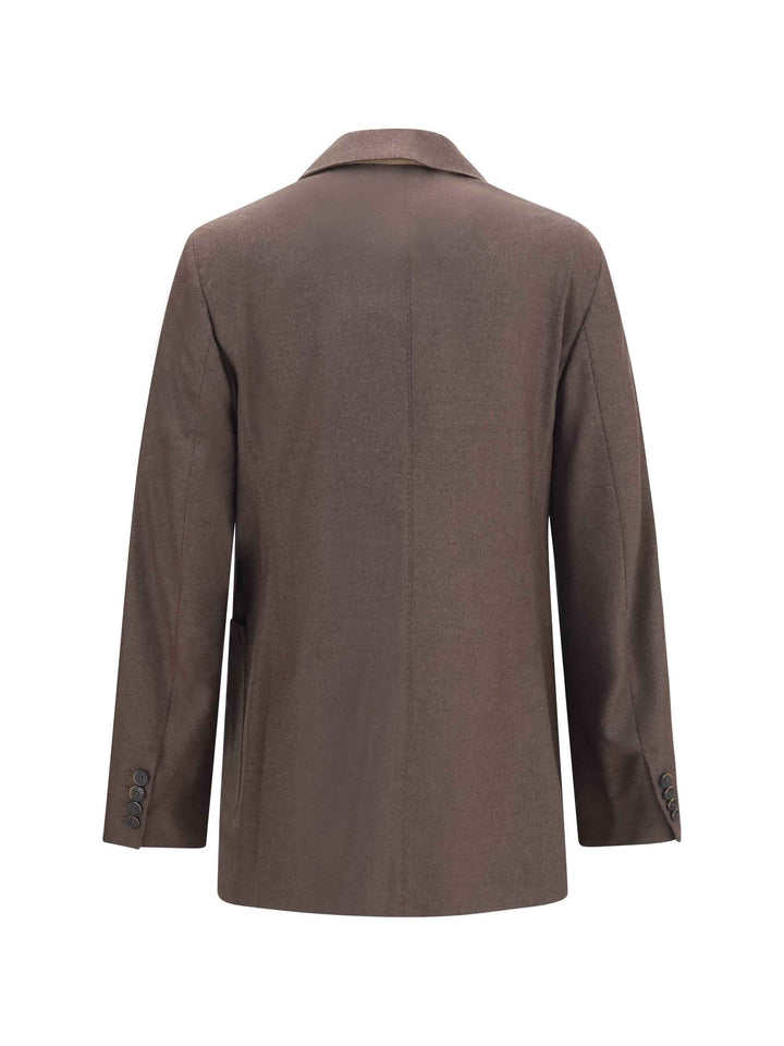 Cloruro double-breasted Blazer