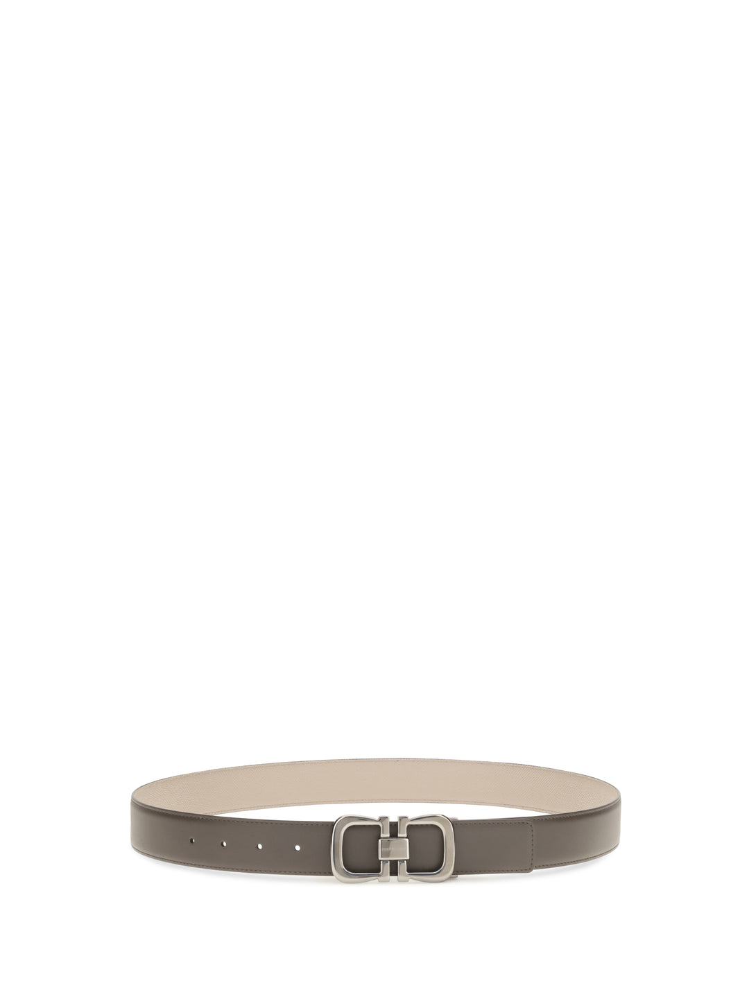 Reversible leather Belt 2