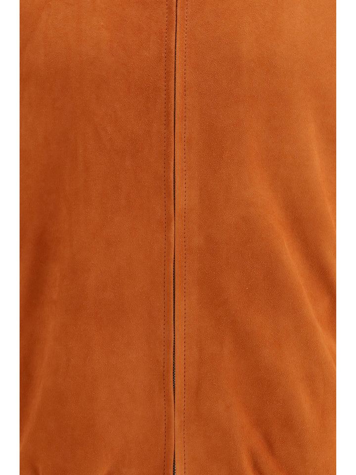 Elasticated hem Jacket 3